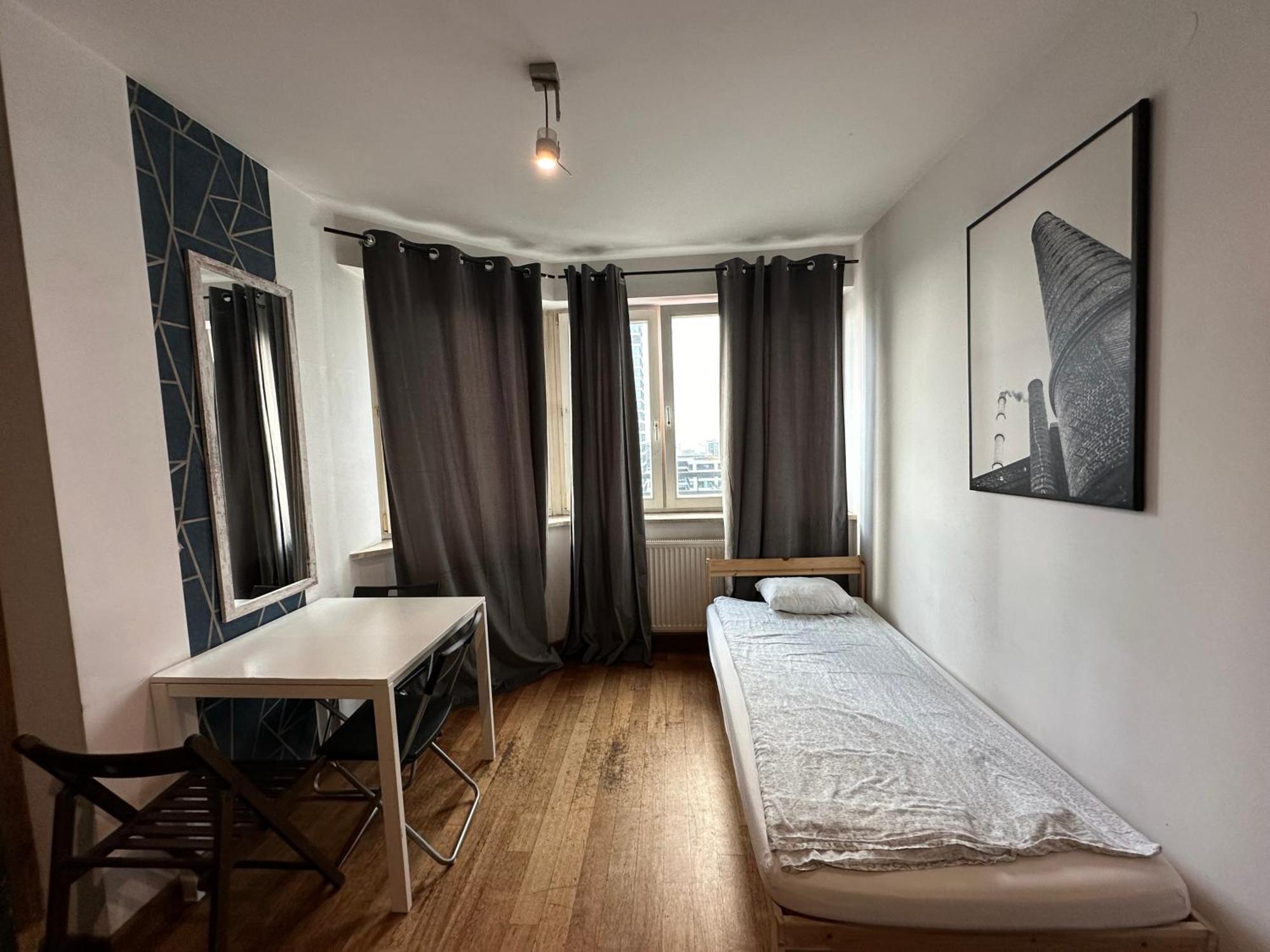 Centrum/ In Centre Hostel Warszawa